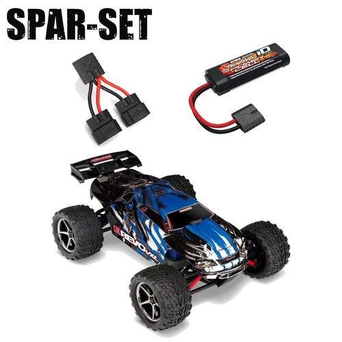 Traxxas 71076 revo 4x4 - e-revo,