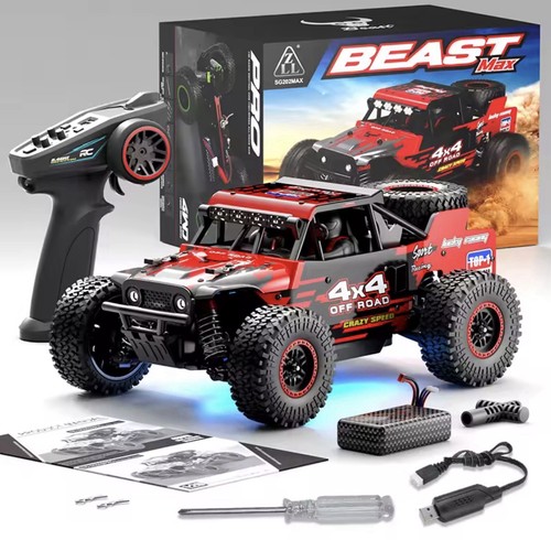 Sgile beast max rc - max, 1:16