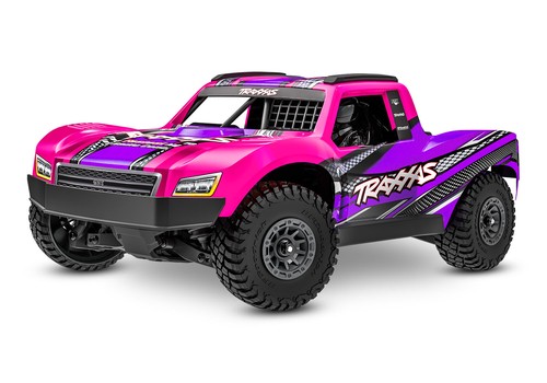 Traxxas mini slash 4x4 - bl-2s,