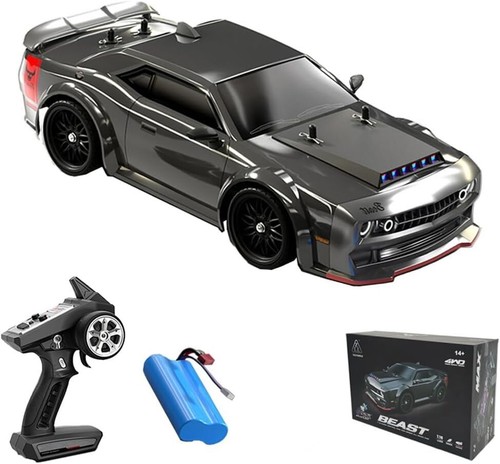 Ferngesteuertes auto - 1:16, |