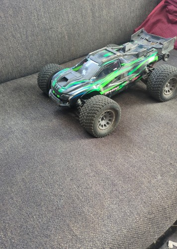 Traxxas mini xrt - mini, vxl-3s