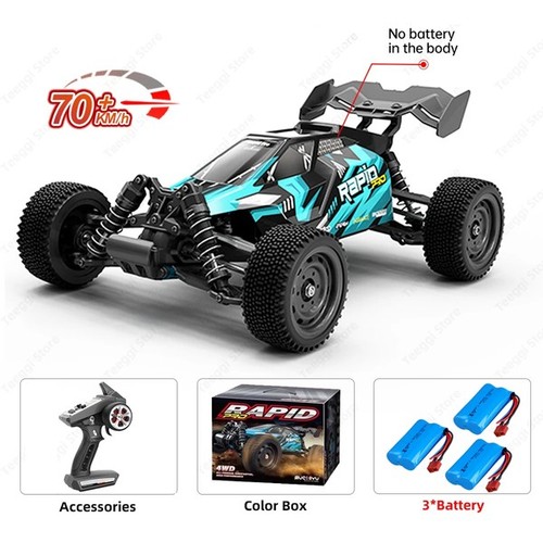 16201 pro auto 16 4wd - rc,
