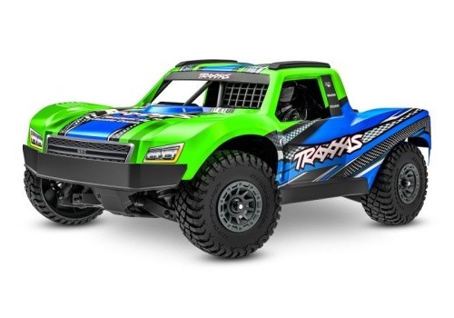 Traxxas mini slash - bl-2s, 4x4