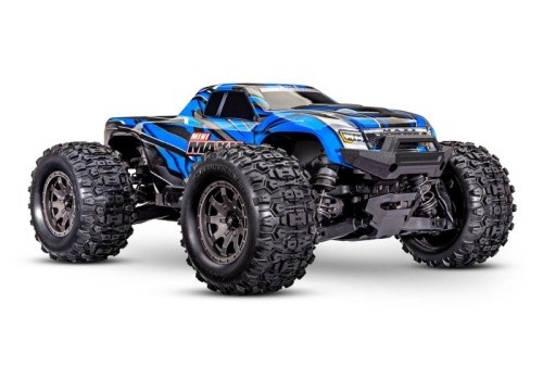 Traxxas mini maxx - mini, 1/16